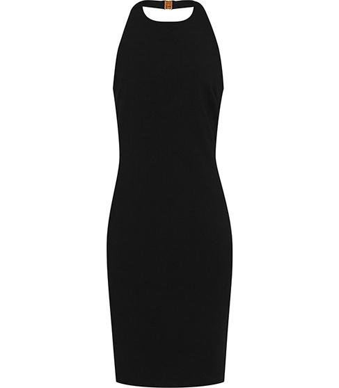 Reiss Mahiki Halterneck Bodycon Dress