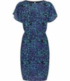 Reiss Garland Graphic Print Dress