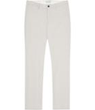 Reiss Bennett - Mens Straight Leg Chinos In Brown, Size 28