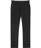 Reiss Daley T - Mens Slim Wool Trousers In Grey, Size 28