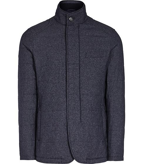 Reiss Hector Quilted Jacket
