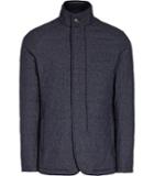 Reiss Hector Quilted Jacket