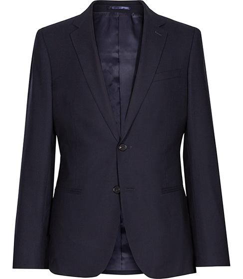 Reiss Matsuda B Slim-fit Wool Blazer