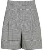 Reiss Maxine Short Patterned Tailored Shorts