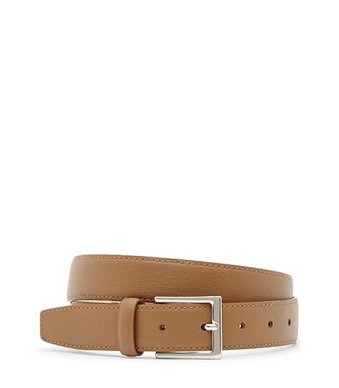 Reiss Danton Leather Belt
