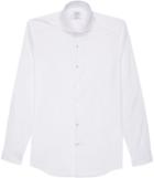 Reiss Angeles - Mens Cutaway Collar Shirt In White, Size Xs