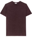 Reiss Ghost - Mens Nep T-shirt In Purple, Size Xs