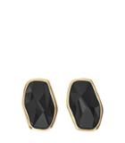 Reiss Astrid Stud Earrings With Crystals From Swarovski