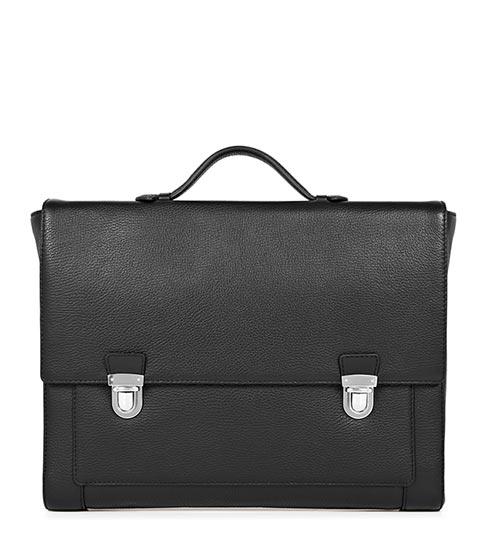 Reiss Holt Soft Briefcase