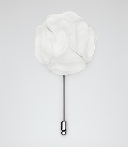 Reiss Piani Flower Dress Pin