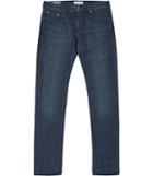 Reiss Kraft - Mens Stretch Denim Jeans In Blue, Size 28