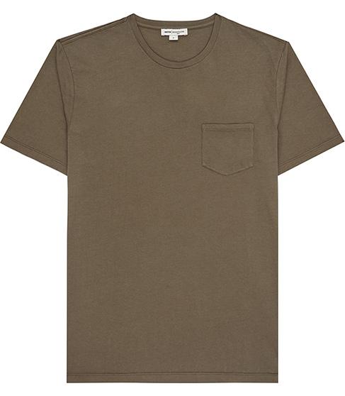 Reiss Mad Pocket T-shirt