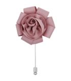 Reiss Fern - Mens Flower Dress Pin In Red, One Size