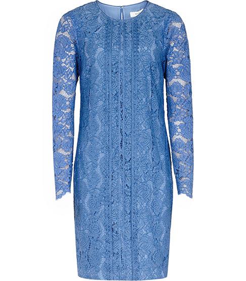 Reiss Suki Lace Shift Dress