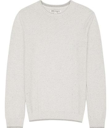 Reiss Browning Flecked Crew Neck Jumper