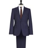 Reiss Daniel Peak Lapel Suit