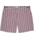 Reiss Capri Printed Shorts