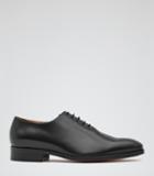 Reiss Colin Wholecut Leather Shoes
