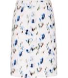 Reiss Nelly Printed Skirt