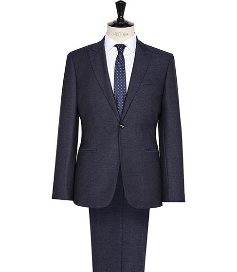 Reiss Masahiro Peak Lapel Suit