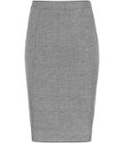 Reiss Hampstead Skirt - Pencil Skirt In White, Womens, Size 4