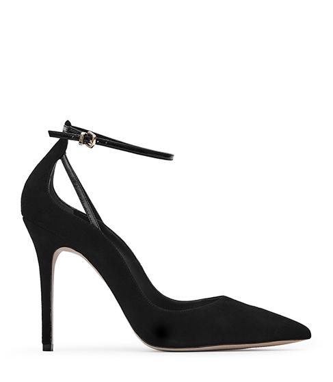Reiss Leighton Ankle-strap Shoes