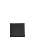 Reiss Bishop - Mens Leather Fold Wallet In Black, Size One Size
