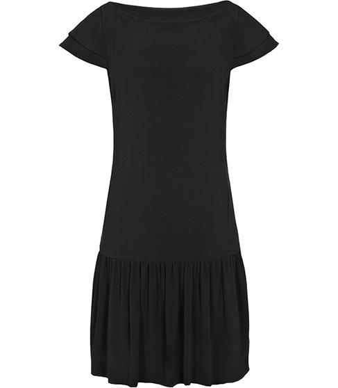 Reiss Zara Dropped Waist Dress