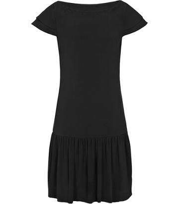 Reiss Zara Dropped Waist Dress