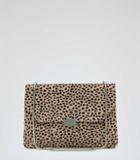 Reiss Jasmine Small Cross Body Envelope Bag