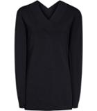 Reiss Zagato V-neck Jumper