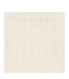 Reiss Inception Linen Mix Pocket Square