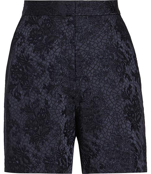 Reiss Kate Jacquard Shorts