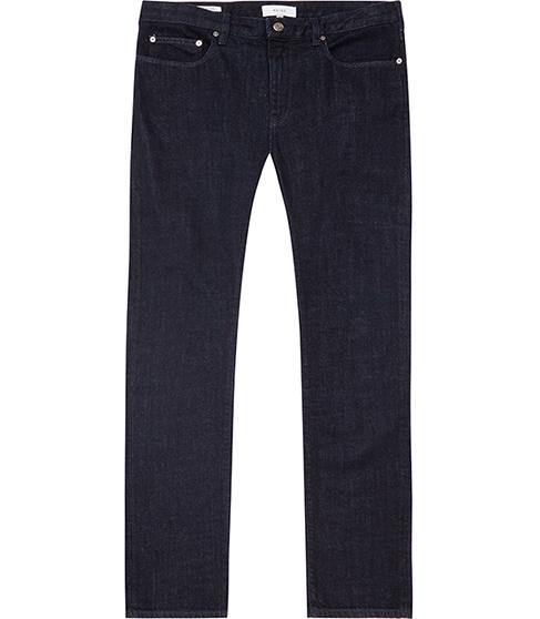 Reiss Springstein Straight Leg Jeans