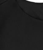Reiss Fava - Womens Shift Dress In Black, Size 12