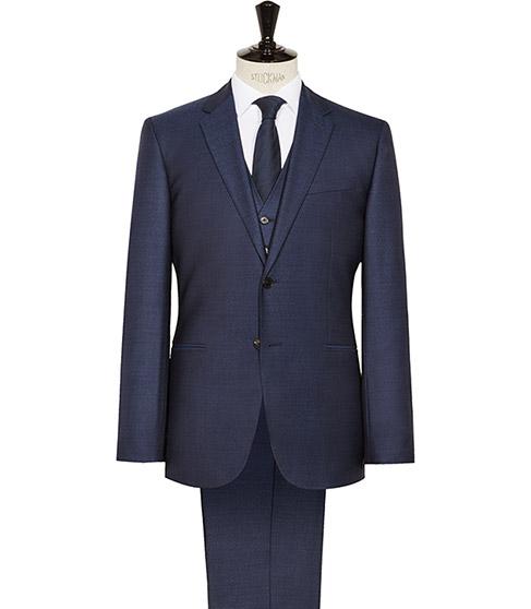 Reiss Fury Three Piece Suit