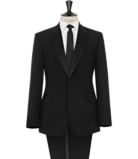 Reiss Knightly Single Breasted Peak Tux