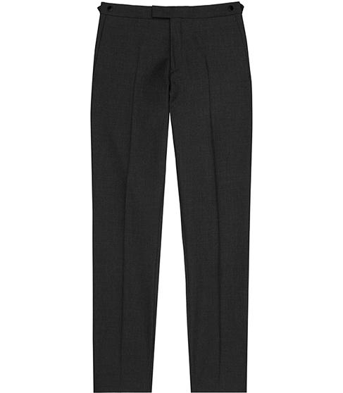 Reiss Farrow T Slim Wool Trousers
