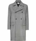 Reiss Orchid Double Breasted Check Coat