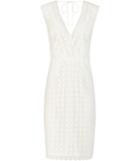 Reiss Eris - Womens Lace Dress In White, Size 4