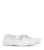 Reiss Swims Penny Loafer - Mens Lace Loafers In White