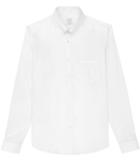 Reiss Jako - Mens Slim-fit Shirt In White, Size Xs