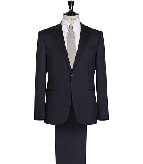Reiss Marcello Modern-fit Wool Suit