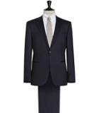 Reiss Marcello Modern-fit Wool Suit