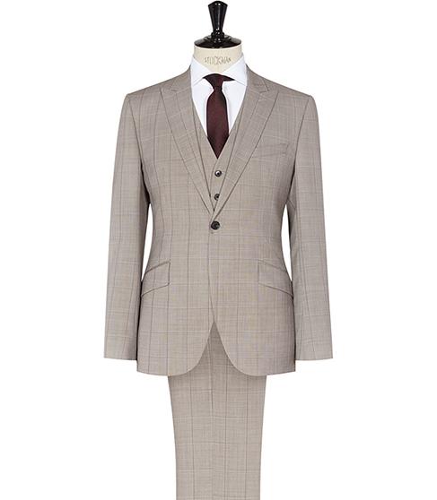 Reiss Fiji Three Piece Suit