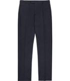 Reiss Plant Micro Herringbone Trousers