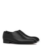 Reiss Kolin - Wholecut Leather Shoes In Black, Mens, Size 8