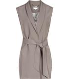 Reiss Karmine Gilet Fluid Sleeveless Jacket