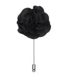 Reiss Piani - Mens Flower Dress Pin In Blue, Size One Size