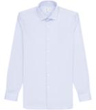 Reiss Steer - Mens Slim-fit Shirt In Blue, Size M